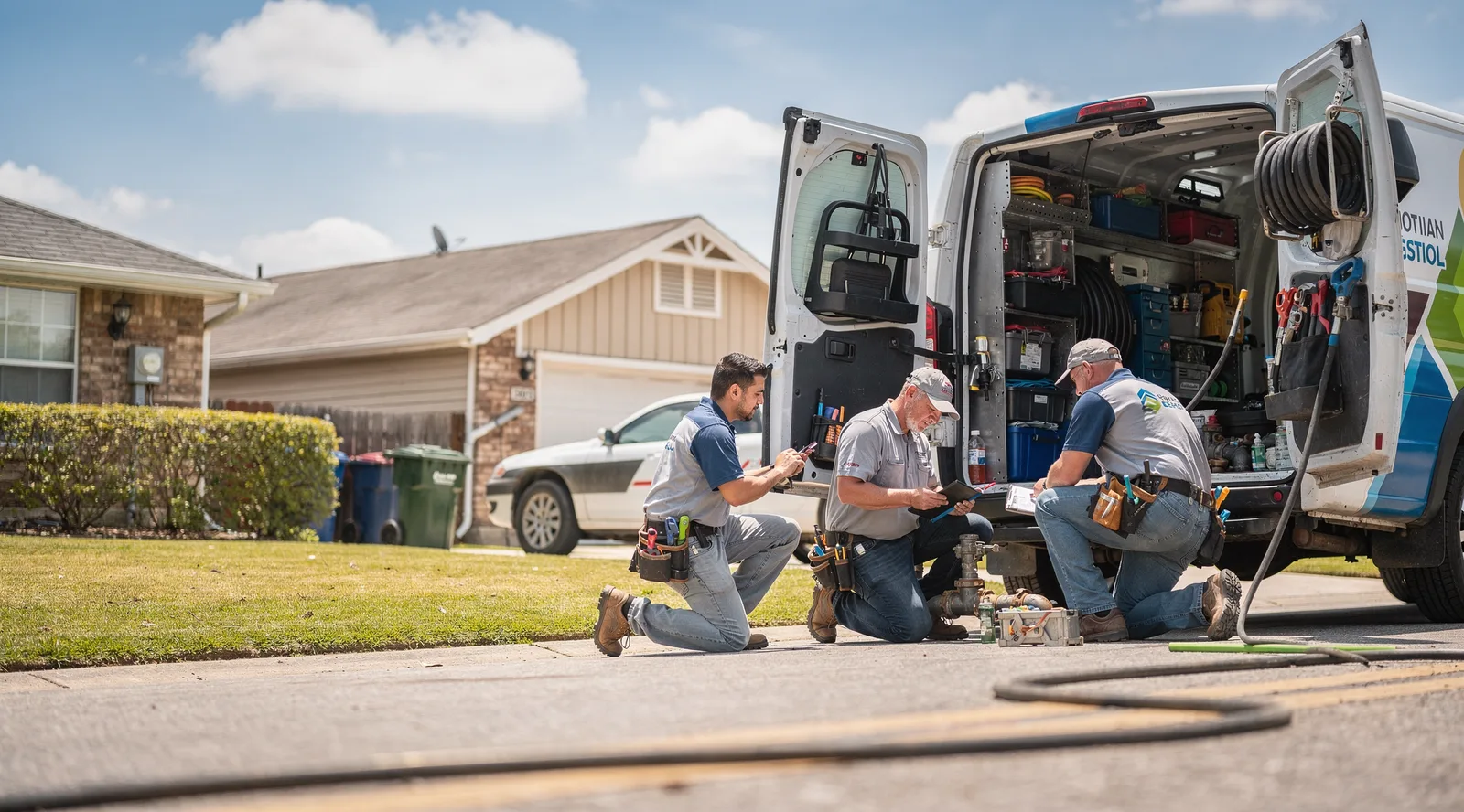 Emergency Plumber in Westmoreland, TN near me